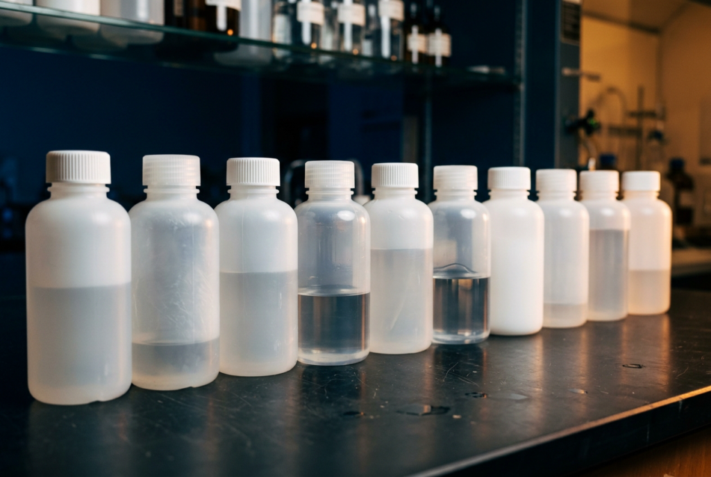 Hydrofluoric Acid Grades and Concentrations: 49% vs 70% vs Anhydrous