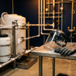 Storing and Handling Hydrofluoric Acid: Compatible Materials, PPE, and Exposure Limits