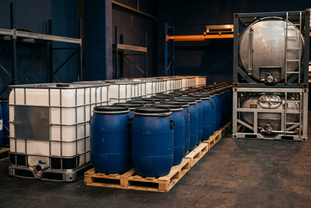 Hydrofluoric Acid Supplier (USA): Grades, Concentrations, Bulk Packaging, and Applications