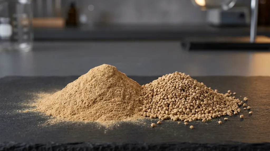 hero powder granules