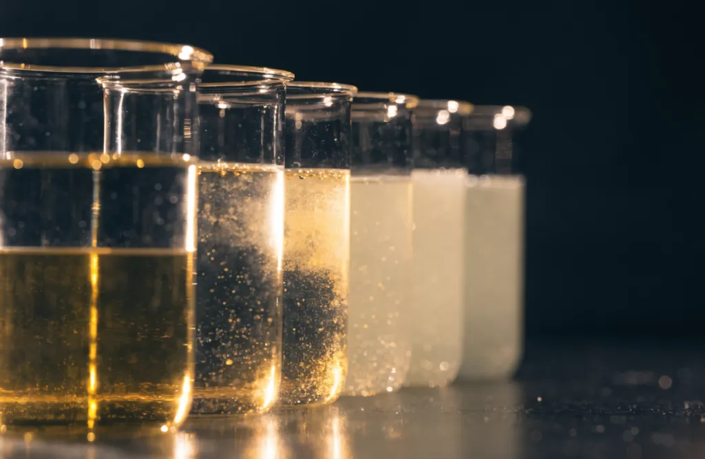 The HLB System: How to Choose an Emulsifier by Required HLB