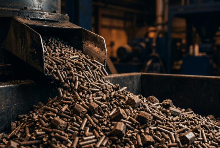 Lignosulfonate as a Binder for Pelletizing, Briquetting, Feed, and Foundry Sand
