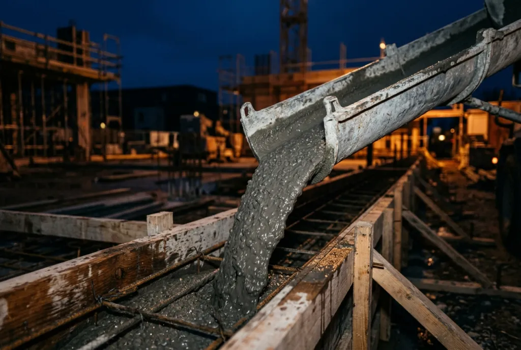 Lignosulfonate as a Concrete Water Reducer and Plasticizer: Cut Water 10-14% and Keep Workability