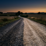Lignosulfonate for Dust Suppression and Unpaved Road and Soil Stabilization