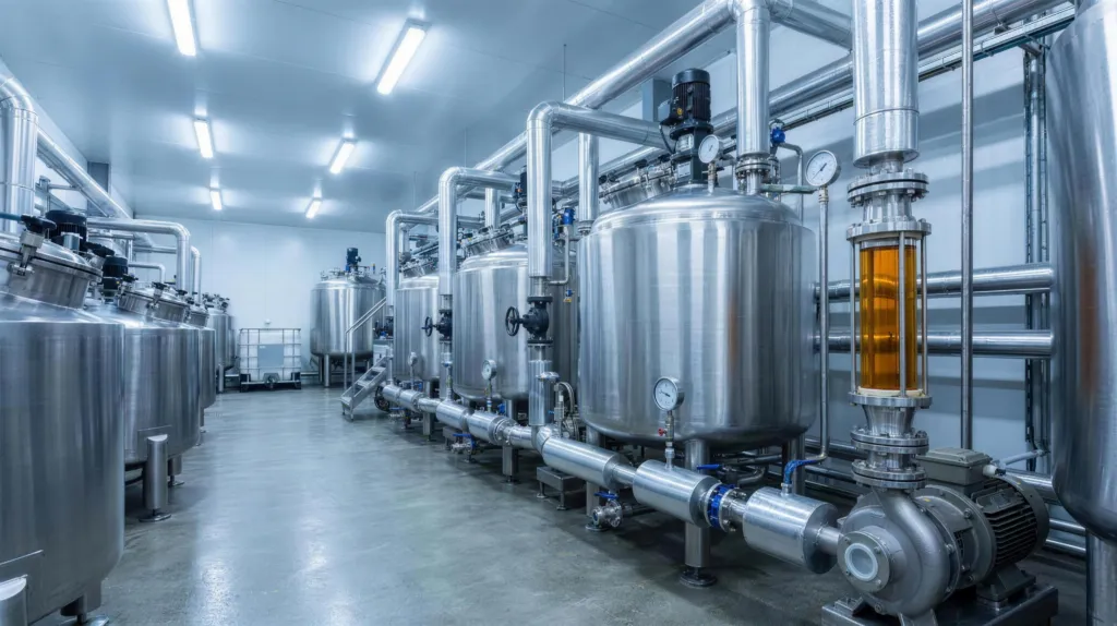 Lubricant Additives & Base Oils: The Chemistry of Lubricant Formulation