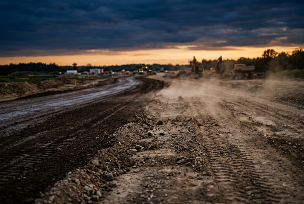 Polyacrylamide for Dust Suppression and Soil Erosion Control