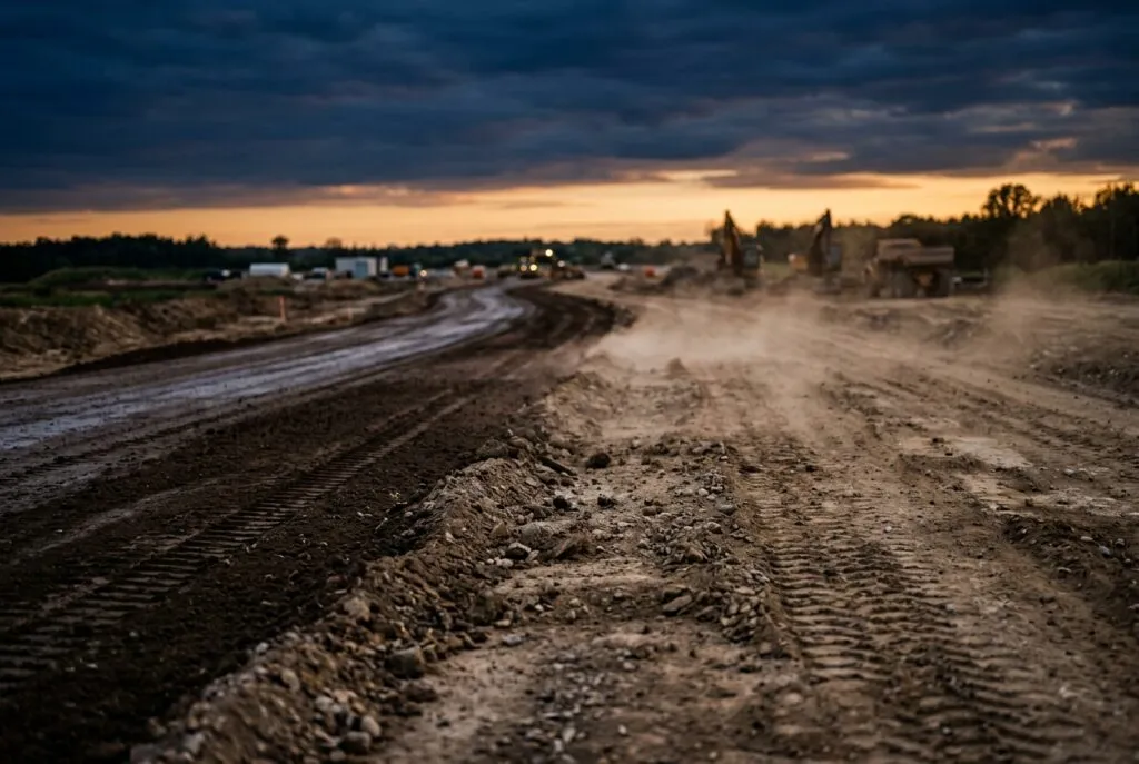 Polyacrylamide for Dust Suppression and Soil Erosion Control