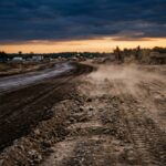 Polyacrylamide for Dust Suppression and Soil Erosion Control