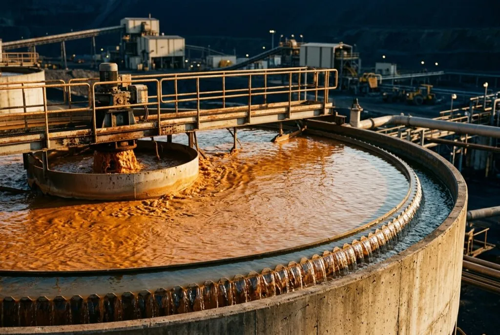 Polyacrylamide in Mining: Tailings Dewatering, Thickening, and Mine Water Treatment