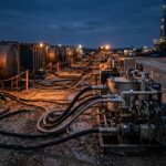 Polyacrylamide in Oil & Gas: Friction Reducer for Slickwater Fracs and EOR Polymer Flooding