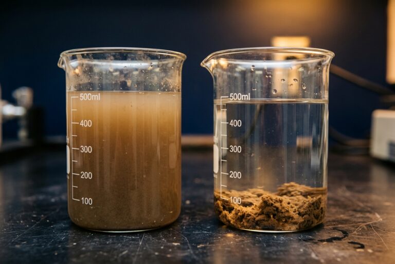 Anionic vs Cationic vs Nonionic Polyacrylamide: Which One Solves Your Problem