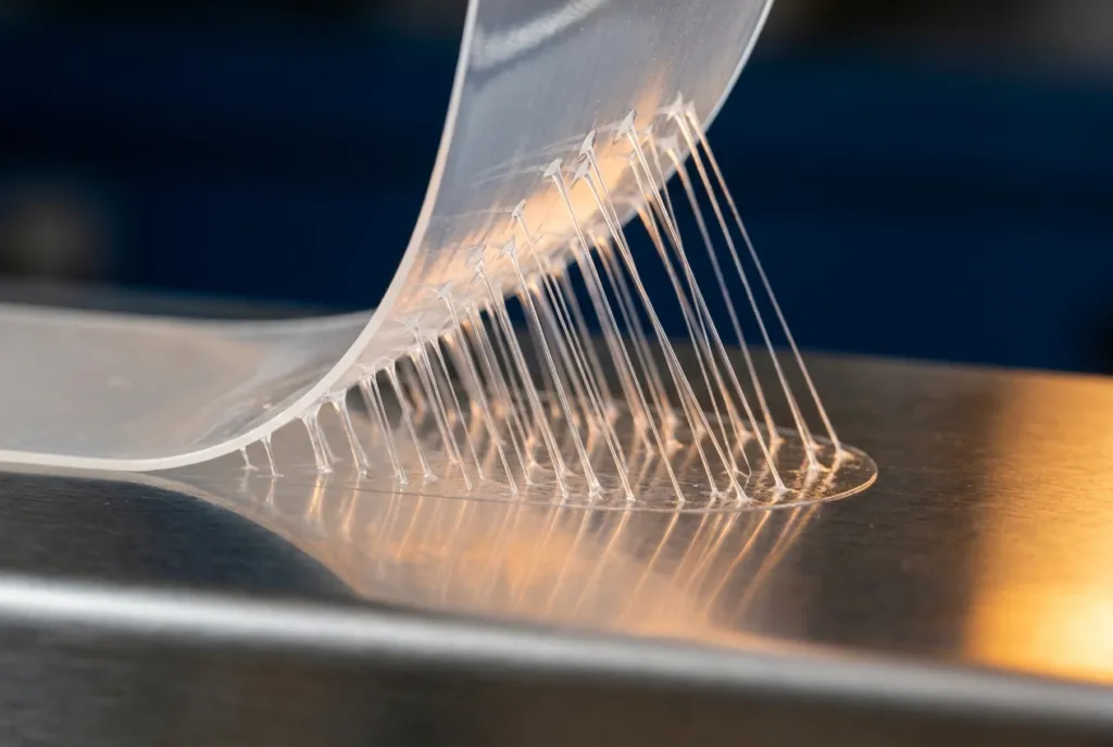 Silicone MQ Resin as the Tackifier in Pressure-Sensitive and Skin Adhesives