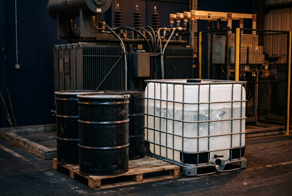RawSil HT-50: A Drop-In Replacement for 50 cSt PDMS Transformer and Heat-Transfer Fluid