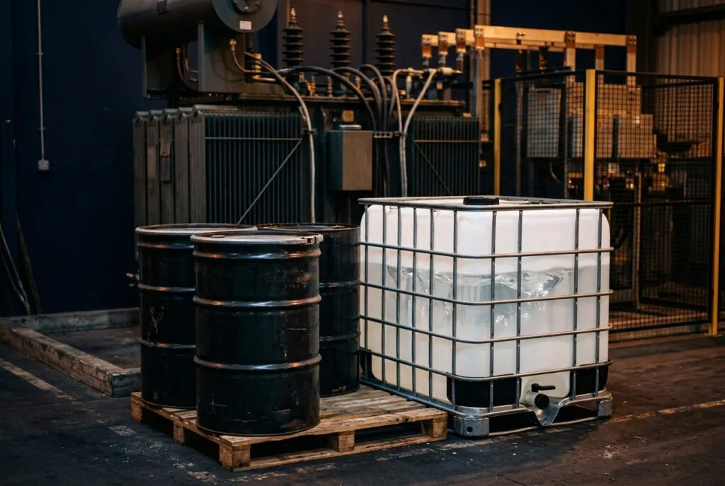 RawSil HT-50: A Drop-In Replacement for 50 cSt PDMS Transformer and Heat-Transfer Fluid