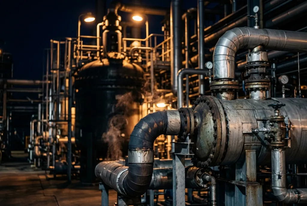 Silicone Heat Transfer Oil (RawSil HT-50): Low-Moisture 50 cSt PDMS for High-Temperature Thermal Systems