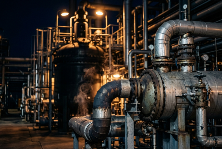 Silicone Heat Transfer Oil (RawSil HT-50): Low-Moisture 50 cSt PDMS for High-Temperature Thermal Systems