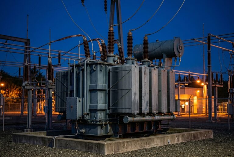 Silicone (PDMS) Transformer Fluid: Fire-Safe Dielectric Cooling with RawSil HT-50