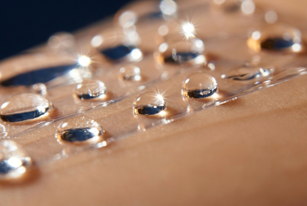 Water-Resistant Sunscreen Film Formers: How MQ Resin Holds UV Filters Through the Wash-Off Test