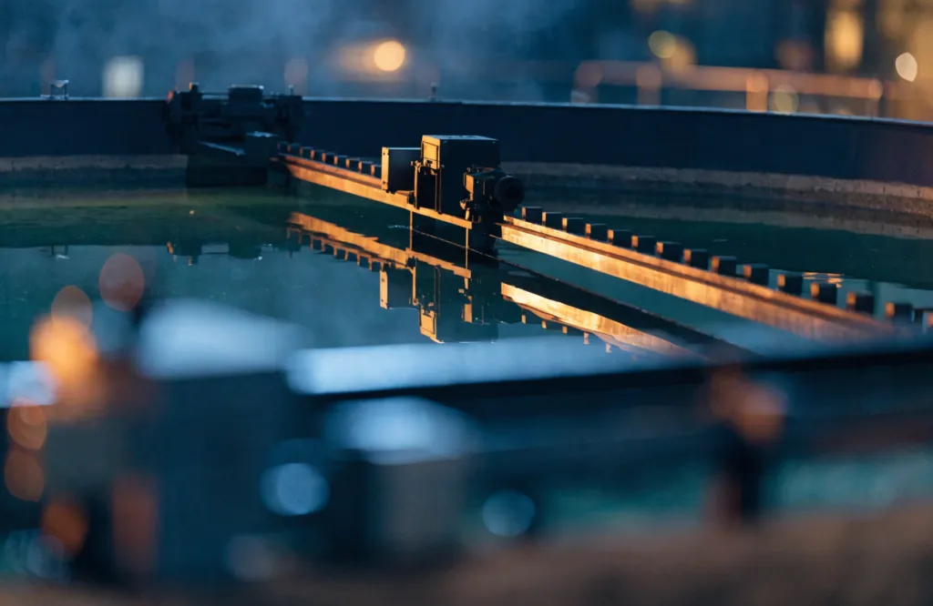 Wastewater Treatment Chemicals: A Guide by Treatment Stage