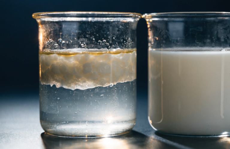 Why Your Emulsion Separates: Creaming, Coalescence, and Ostwald Ripening (and How to Fix It)