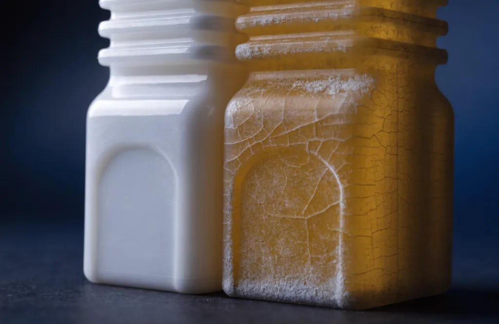 Why Plastics Yellow, Chalk, and Crack in Sunlight (and How HALS Stop It)