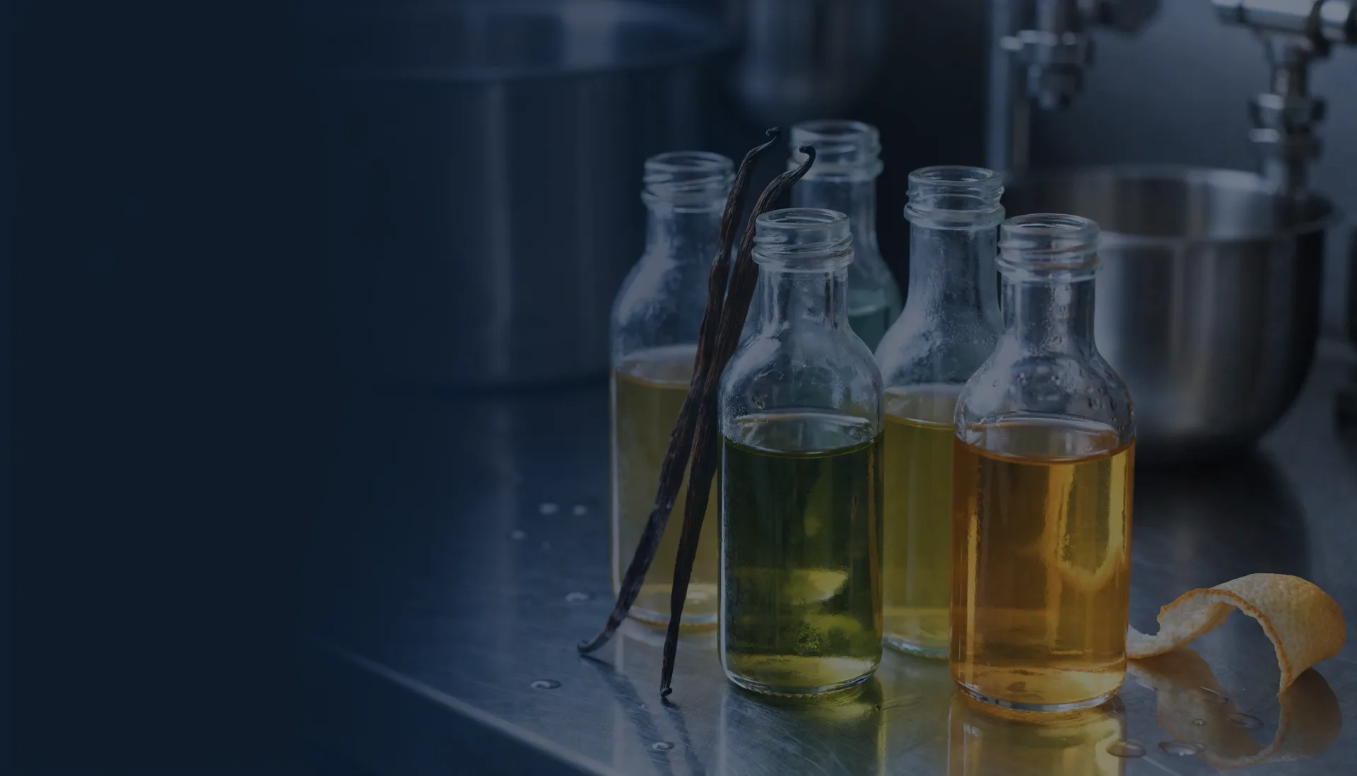 Natural Extracts & Oils
