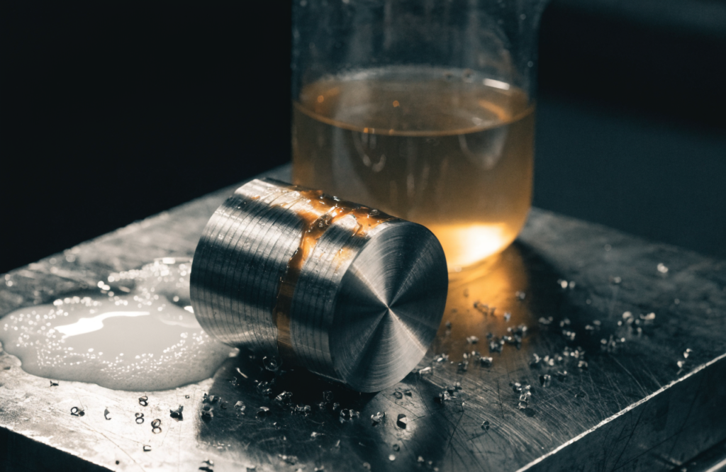 Metalworking Fluid Additives: Chemistry & Selection Guide