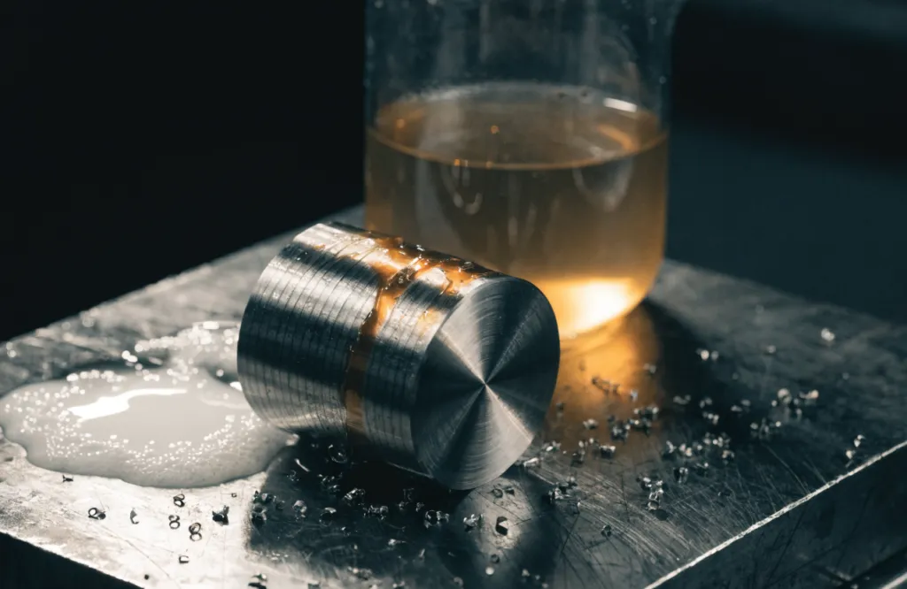 Metalworking Fluid Additives: Chemistry & Selection Guide
