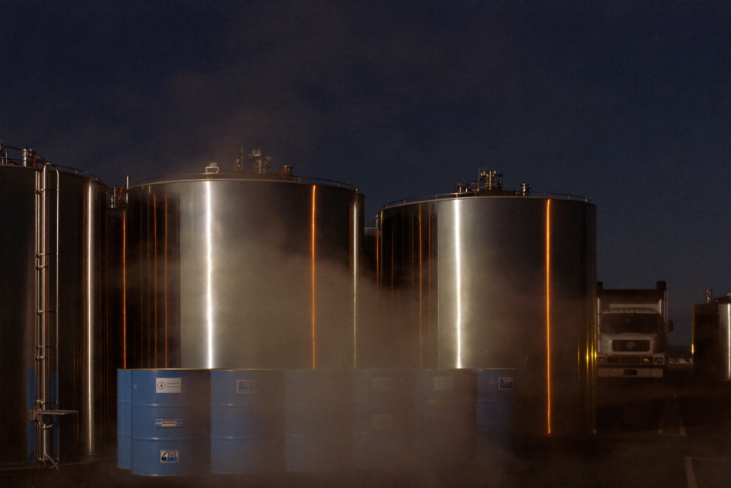 RawSource Bulk Chemical Price Index — July 2026