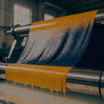 Silicone Emulsion in Textile Finishing: Fabric Softening, Sizing, and Thread Lubrication