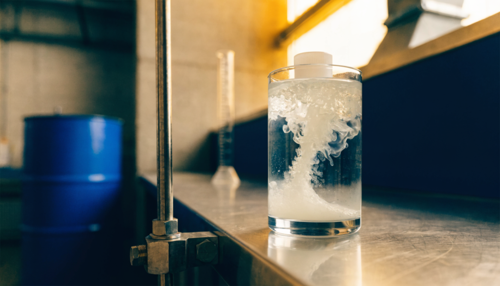 What Is a 60% Silicone Emulsion? Solids Content, Selection, and Dilution