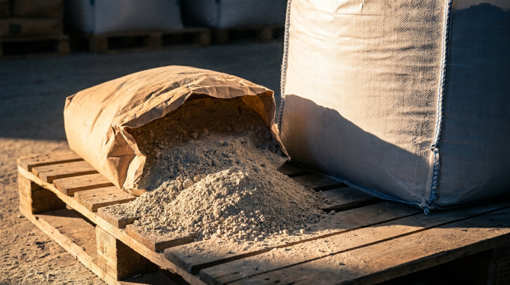 Bulk Bentonite Supplier USA: Sodium, Calcium & API Grades