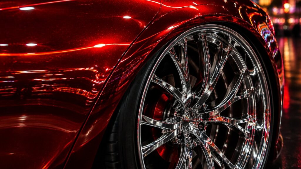 2026 SEMA Show, Las Vegas: November 3–6, 2026