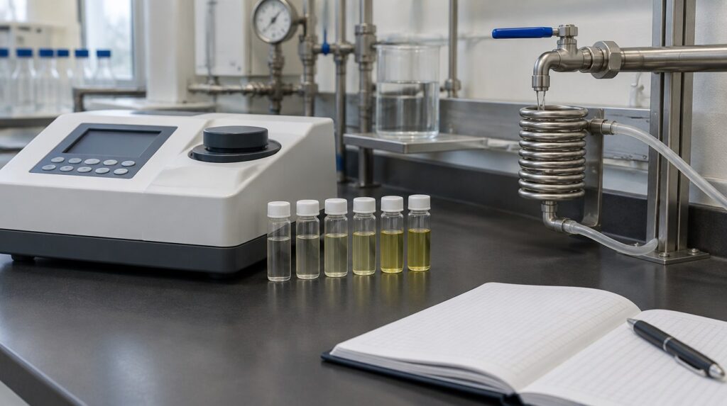 Carbohydrazide conversion to hydrazine above 250-280 °F changes how you dose and test