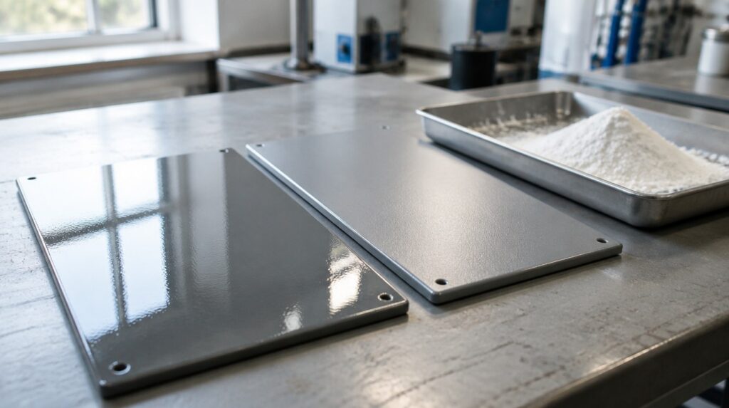 HDI vs IPDI: IPDI earns a minority share in liquid topcoats and the lead role in powder