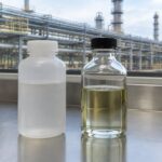 Hydrofluoric acid vs sulfuric acid: the weaker acid is the harder one to contain