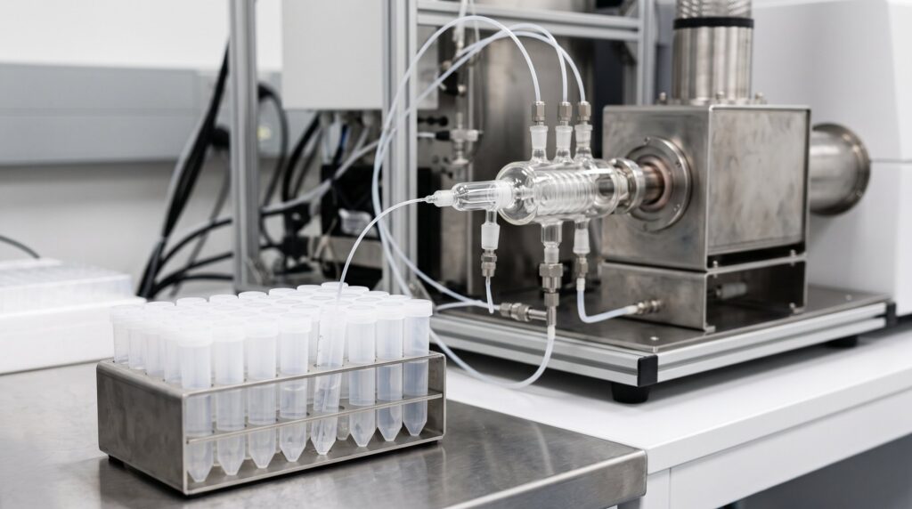 SEMI C28 grade claims on hydrofluoric acid rest on test methods, not assay
